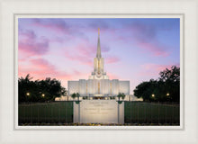 Load image into Gallery viewer, Jordan River Temple Eventide