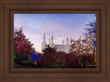 Load image into Gallery viewer, Washington DC Christmas Morning