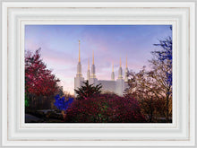 Load image into Gallery viewer, Washington DC Christmas Morning