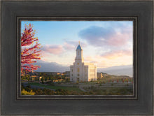 Load image into Gallery viewer, Cedar City Temple Time For Eternal Things