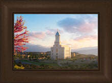 Load image into Gallery viewer, Cedar City Temple Time For Eternal Things