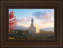 Load image into Gallery viewer, Cedar City Temple Time For Eternal Things