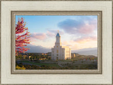 Load image into Gallery viewer, Cedar City Temple Time For Eternal Things