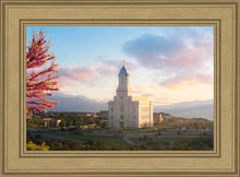 Load image into Gallery viewer, Cedar City Temple Time For Eternal Things