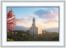 Load image into Gallery viewer, Cedar City Temple Time For Eternal Things