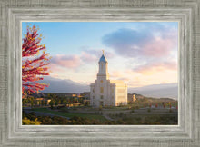 Load image into Gallery viewer, Cedar City Temple Time For Eternal Things