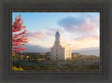 Load image into Gallery viewer, Cedar City Temple Time For Eternal Things