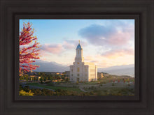 Load image into Gallery viewer, Cedar City Temple Time For Eternal Things