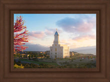 Load image into Gallery viewer, Cedar City Temple Time For Eternal Things