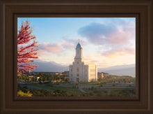 Load image into Gallery viewer, Cedar City Temple Time For Eternal Things