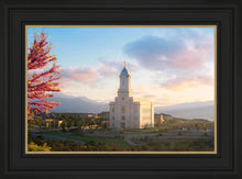 Load image into Gallery viewer, Cedar City Temple Time For Eternal Things