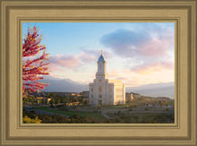 Load image into Gallery viewer, Cedar City Temple Time For Eternal Things