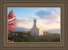 Load image into Gallery viewer, Cedar City Temple Time For Eternal Things