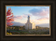 Load image into Gallery viewer, Cedar City Temple Time For Eternal Things