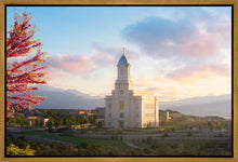 Load image into Gallery viewer, Cedar City Temple Time For Eternal Things