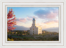 Load image into Gallery viewer, Cedar City Temple Time For Eternal Things