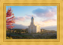Load image into Gallery viewer, Cedar City Temple Time For Eternal Things