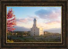 Load image into Gallery viewer, Cedar City Temple Time For Eternal Things