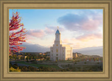 Load image into Gallery viewer, Cedar City Temple Time For Eternal Things
