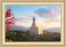 Load image into Gallery viewer, Cedar City Temple Time For Eternal Things