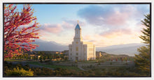 Load image into Gallery viewer, Cedar City Temple Time For Eternal Things
