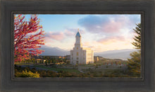 Load image into Gallery viewer, Cedar City Temple Time For Eternal Things