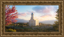 Load image into Gallery viewer, Cedar City Temple Time For Eternal Things