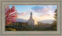 Load image into Gallery viewer, Cedar City Temple Time For Eternal Things