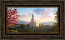 Load image into Gallery viewer, Cedar City Temple Time For Eternal Things