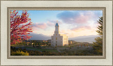 Load image into Gallery viewer, Cedar City Temple Time For Eternal Things