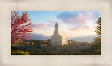 Load image into Gallery viewer, Cedar City Temple Time For Eternal Things