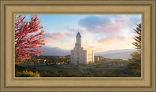 Load image into Gallery viewer, Cedar City Temple Time For Eternal Things