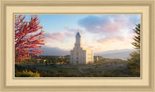 Load image into Gallery viewer, Cedar City Temple Time For Eternal Things