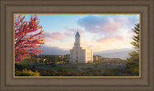 Load image into Gallery viewer, Cedar City Temple Time For Eternal Things