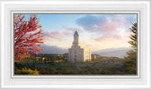 Load image into Gallery viewer, Cedar City Temple Time For Eternal Things