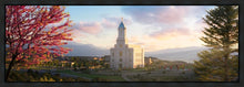 Load image into Gallery viewer, Cedar City Temple Time For Eternal Things