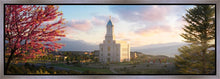 Load image into Gallery viewer, Cedar City Temple Time For Eternal Things