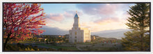 Load image into Gallery viewer, Cedar City Temple Time For Eternal Things