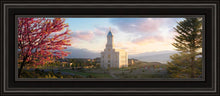 Load image into Gallery viewer, Cedar City Temple Time For Eternal Things
