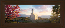 Load image into Gallery viewer, Cedar City Temple Time For Eternal Things