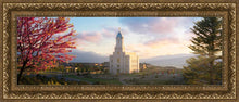 Load image into Gallery viewer, Cedar City Temple Time For Eternal Things