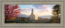 Load image into Gallery viewer, Cedar City Temple Time For Eternal Things