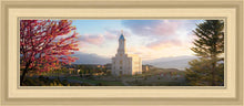 Load image into Gallery viewer, Cedar City Temple Time For Eternal Things