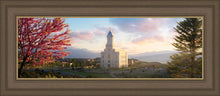 Load image into Gallery viewer, Cedar City Temple Time For Eternal Things