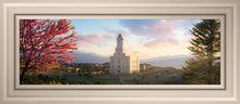 Load image into Gallery viewer, Cedar City Temple Time For Eternal Things