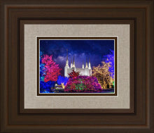 Load image into Gallery viewer, Washington DC Temple Christmas Lights