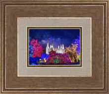 Load image into Gallery viewer, Washington DC Temple Christmas Lights