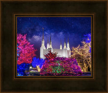 Load image into Gallery viewer, Washington DC Temple Christmas Lights