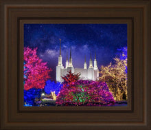 Load image into Gallery viewer, Washington DC Temple Christmas Lights