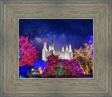 Load image into Gallery viewer, Washington DC Temple Christmas Lights